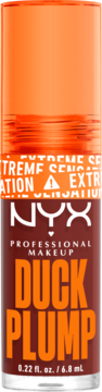 NYX PROFESSIONAL MAKEUP Duck Plump ,błyszczyk do ust, powiększający, nr 16 Wine Not?,przód