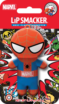 LIP SMACKER Marvel Spider-Man,balsam do ust,przód