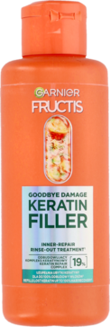 GARNIER FRUCTIS Goodbye Damage Keratin Filler,kuracja do włosów,przód