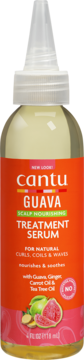 CANTU Guava & Ginger ,serum do skóry głowy, z guawą i imbirem, kuracja,przód