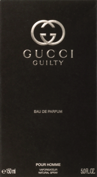 GUCCI Guilty ,woda perfumowana dla mężczyzn,przód