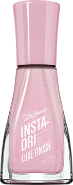 SALLY HANSEN Insta-Dri Luxe Finish,lakier do paznokci, nr 64 Spill the Velvet-ea,przód