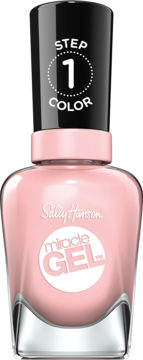 SALLY HANSEN Miracle Gel ,lakier do paznokci, żelowy, nr 238 Regal Rose,przód