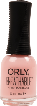 ORLY Breathable ,lakier do paznokci, Kiss Me I'm Kind,przód