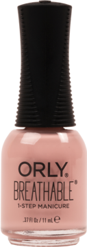 ORLY Breathable ,lakier do paznokci, Nourishing Nude,przód