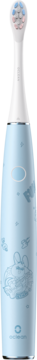 OCLEAN Kids ,szczoteczka soniczna, Niebieska,przód