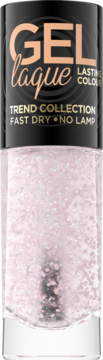 EVELINE COSMETICS Gel Laque ,lakier do paznokci, żelowy, nr 278;,przód