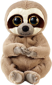 TY BEANIE BOOS ,maskotka leniwiec,przód