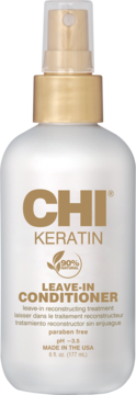 CHI Keratin ,odżywka do włosów, regenerująca,przód