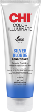 CHI Color Illuminate ,odżywka koloryzująca do włosów, Silver Blond,przód