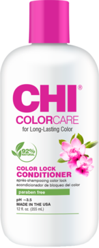 CHI Color Care ,odżywka do włosów farbowanych,przód