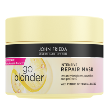 JOHN FRIEDA Go Blonder ,maska do włosów,przód