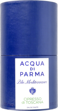 ACQUA DI PARMA Blu Mediterraneo Cipresso di Toscana,woda toaletowa unisex,przód