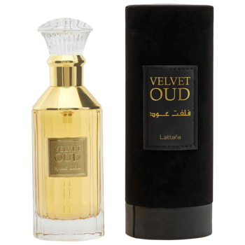 LATTAFA Velvet Oud ,woda perfumowana unisex,przód