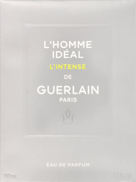 GUERLAIN L'Homme Idéal L'Intense,woda perfumowana dla mężczyzn,przód
