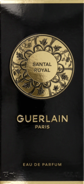 GUERLAIN Santal Royal ,woda perfumowana unisex,przód