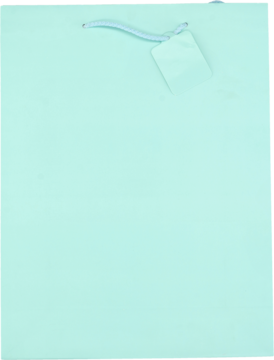 INCOOD ,torba prezentowa 32x42cm, Pastel, mix,przód