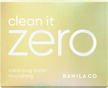 BANILA CO Clean It Zero ,balsam do demakijażu, oczyszczający,przód