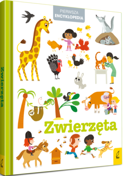 WILGA ,Pierwsza Encyklopedia, Zwierzęta,przód