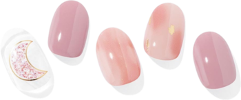 OHORA ,hybryda w naklejkach, Rose Moon,przód