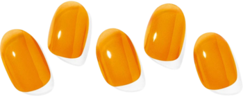 OHORA ,hybryda w naklejkach, Tint Tangerine,przód