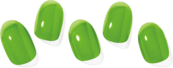 OHORA ,hybryda w naklejkach, Tint Green,przód