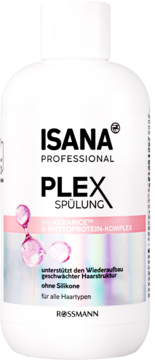 ISANA PROFESSIONAL Plex ,odżywka do włosów,przód