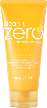 BANILA CO Clean It Zero Mandarin-C,żel-peeling do twarzy,przód