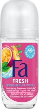 FA Passionfruit Feel Refreshed,antyperspirant w kulce, 48h, Marakuja&Woda Kokosowa,przód