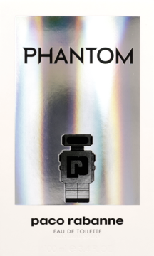 PACO RABANNE Phantom ,woda toaletowa dla mężczyzn,przód