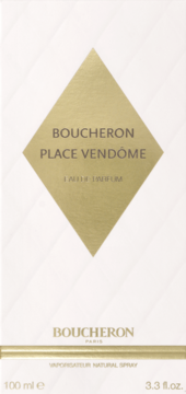 BOUCHERON Place Vendome ,woda perfumowana dla kobiet,przód