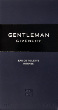 GIVENCHY Gentleman Intense,woda toaletowa dla mężczyzn,przód
