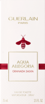 GUERLAIN Aqua Allegoria Granada Salvia,woda toaletowa dla kobiet,przód