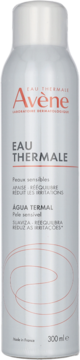 AVENE ,woda termalna w sprayu, do skóry wrażliwej,przód