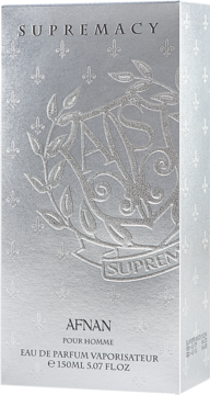 AFNAN Supremacy Silver,woda perfumowana dla mężczyzn,przód