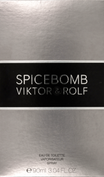 VIKTOR & ROLF Spicebomb ,woda toaletowa dla mężczyzn,przód