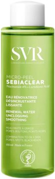 SVR ,esencja do twarzy Sebiaclear micropeelingująca,przód