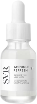 SVR ,ampułka serum pod oczy Ampoule Refresh na dzień,przód