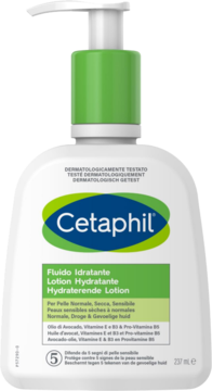 CETAPHIL ,mleczko do ciała nawilżające,przód