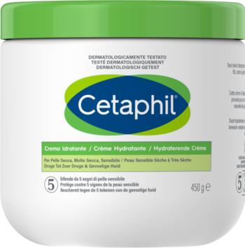 CETAPHIL ,krem do ciała, nawilżający,przód