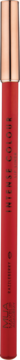 MUA MAKEUP ACADEMY Intense Colour ,konturówka do ust, Razzleberry,przód