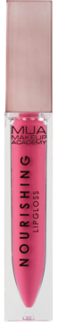 MUA MAKEUP ACADEMY Nourishing ,błyszczyk do ust, Dream Girl,przód