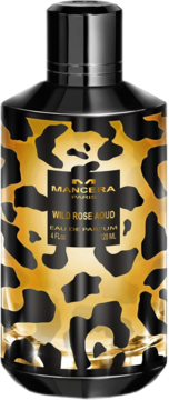 MANCERA Wild Rose Aoud ,woda perfumowana unisex,przód
