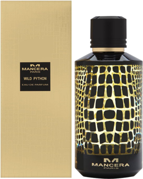 MANCERA Wild Python ,woda perfumowana dla kobiet,przód
