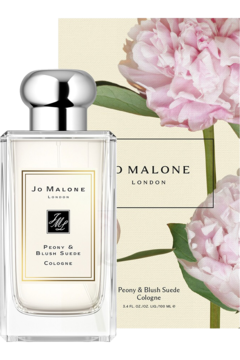 JO MALONE LONDON Peony & Blush Suede ,woda kolońska dla kobiet,przód