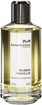 MANCERA Roses Vanille ,woda perfumowana dla kobiet,przód