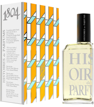 HISTOIRES DE PARFUMS 1804 George Sand ,woda perfumowana dla kobiet,przód