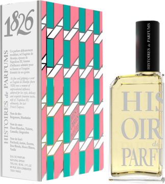 HISTOIRES DE PARFUMS 1826 Eugénie de Montijo ,woda perfumowana dla kobiet,przód
