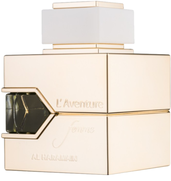 AL HARAMAIN L'Aventure Femme,woda perfumowana dla kobiet,przód