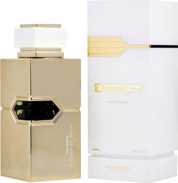 AL HARAMAIN L'Aventure Femme,woda perfumowana dla kobiet,przód